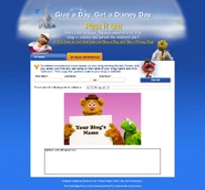 Share by Blog or MySpace