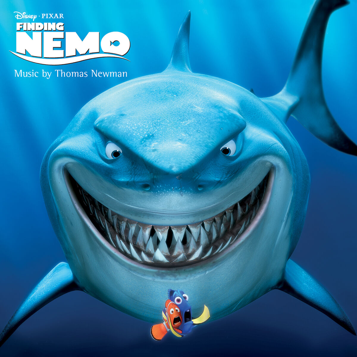 Finding Nemo Soundtrack Disney Wiki Fandom 4829