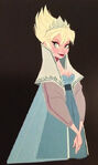 Frozen Elsa concept-early