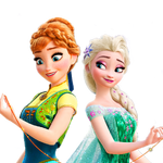 Frozen Fever Transparent