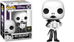 1385. Jack Skellington (with Spider Snowflake) (The Nightmare Before Christmas' 30th Anniversary) (2023 Funko Specialty Series Exclusive)