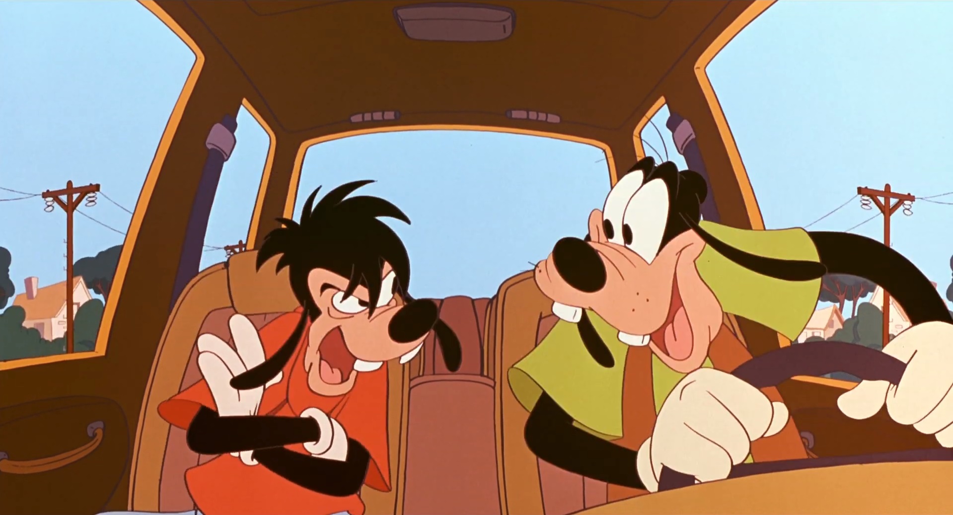 A goofy movie. Гуффи мультик полнометражный. Гуфи фильм. A Goofy movie, мультфильм, 1995. Мультик про Гуфи и его сына.