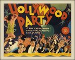 HollywoodParty MoviePoster 1934 100