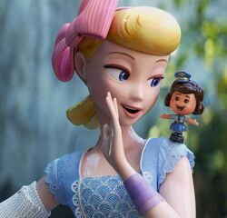 Giggle McDimples Disney Wiki Fandom