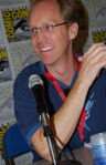 Jeff Bennett speaks at the 2011 San Diego Comic Con.