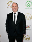 Kevin Feige attending the 30th annual Producers' Guild Awards in January 2019.