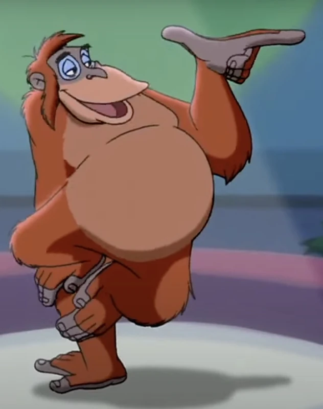 King Larry