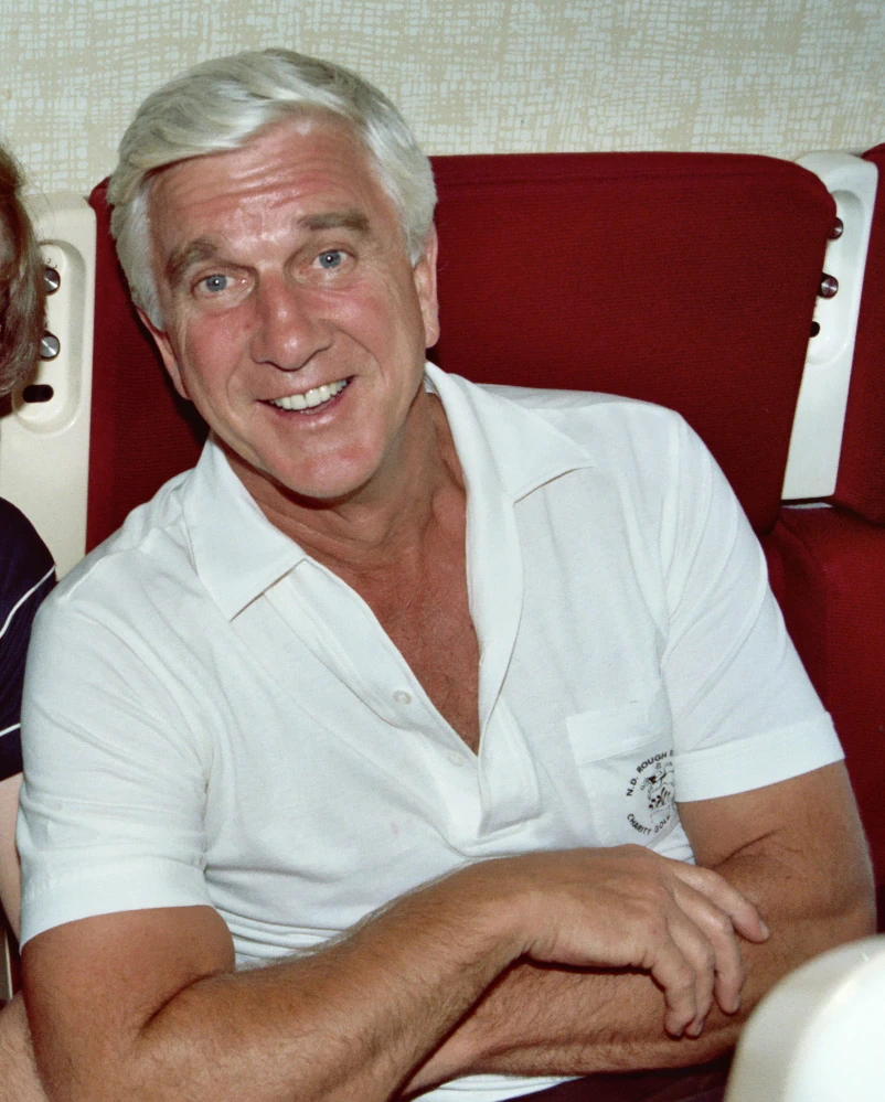 Leslie Nielsen Disney Wiki Fandom