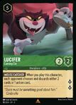 Lucifer - Cunning Cat lorcana