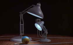 Luxo, Jr. | Disney Wiki | Fandom