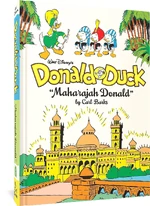 Maharajah Donald HC