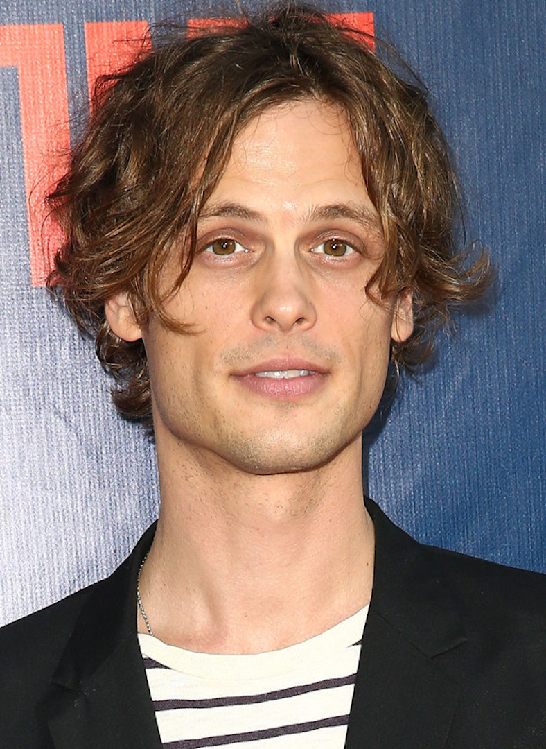 Gray gubler wife matthew Matthew Gray