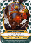 Maurice's Sorcerers of the Magic Kingdom spell card.