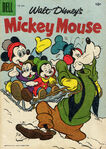 Mickey mouse comic 52