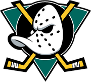 Mighty ducks primary logo