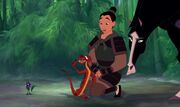 Mulan Screenshot