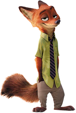 Nick Wilde