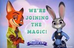 Nick and Judy DMD Promo