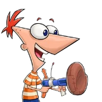 Phineas in Disney Heroes: Battle Mode