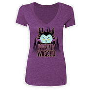 Pretty Wicked Tsum Tsum T Shirt