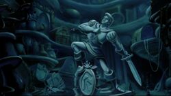 Ariel's Secret Grotto | Disney Wiki | Fandom