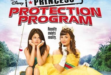 Princess protection program castle 2025