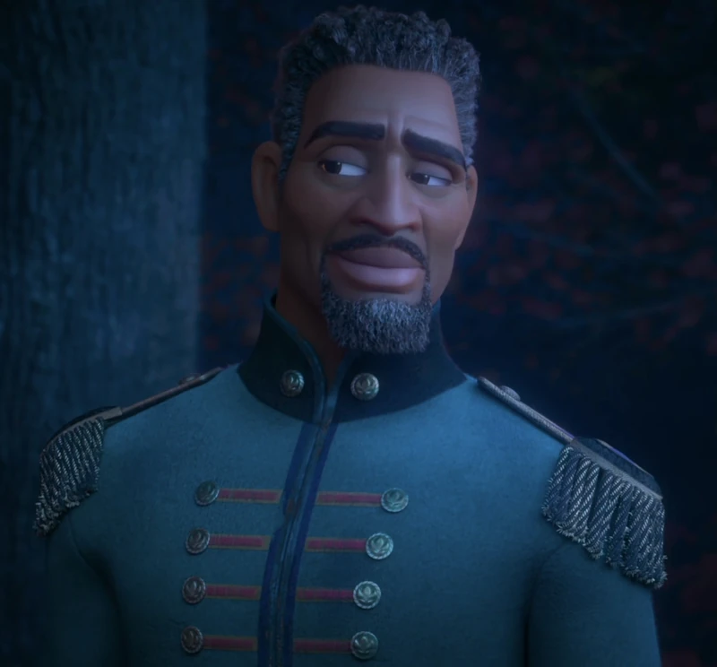 Lieutenant Mattias