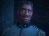 Lieutenant Mattias