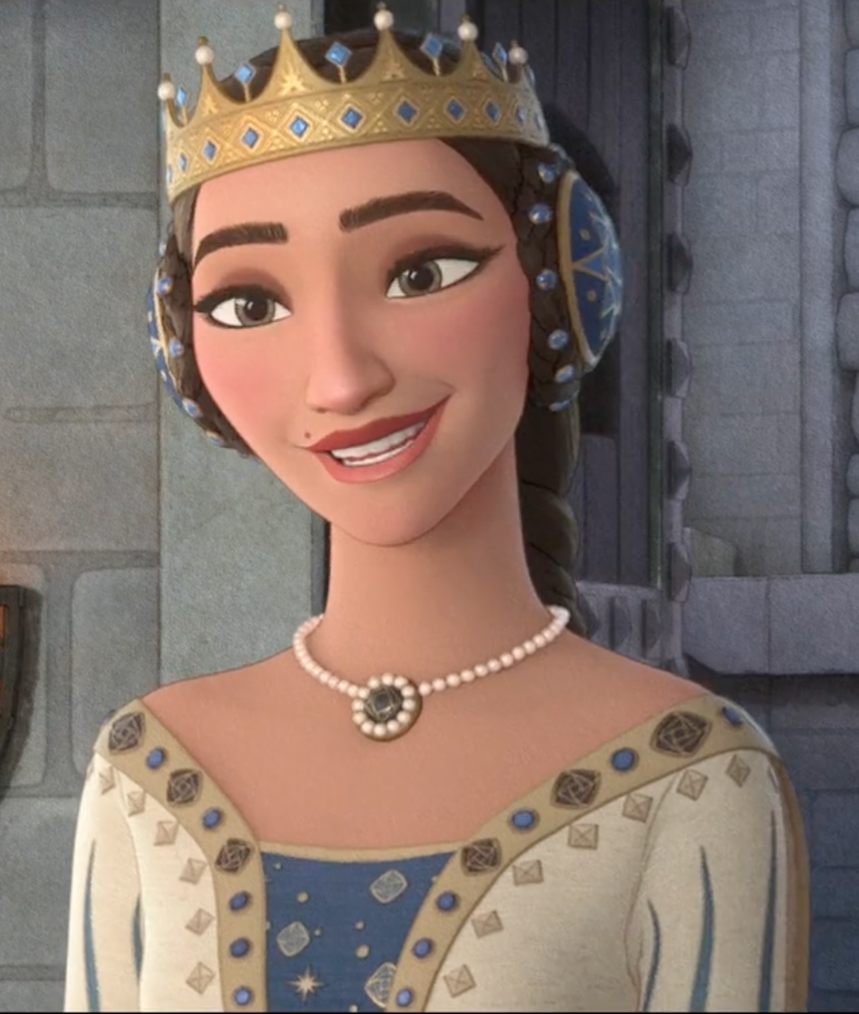 Queen Amaya, Disney Wiki