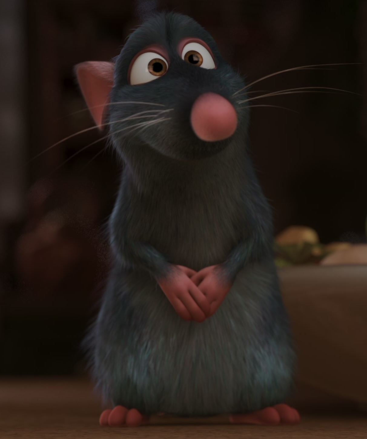 ratatouille レミー レミーのおいしいレストラン (日本語版) - ティザー予告編