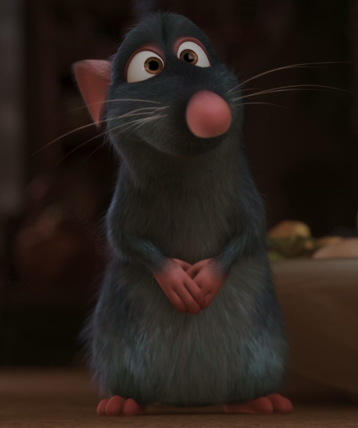 ratatouille レミー Amazon.com: Disney Store Action Toys Follow-Me Remy Remote