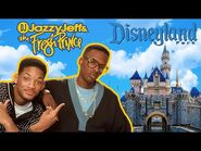 RESTORED 1990- DJ Jazzy Jeff & The Fresh Prince Disneyland 35th Performance-2