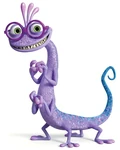 Randall en Monsters University.