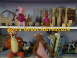 Roosgreatadventure