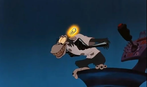 Runaway Brain screenshoot 22