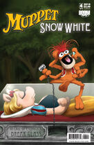 Issue #4, cover B (Amy Mebberson)