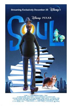 Soul official poster