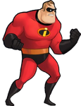 Mr. Incredible