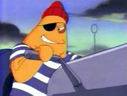 Mr. Starfish (Chip 'n Dale Rescue Rangers)