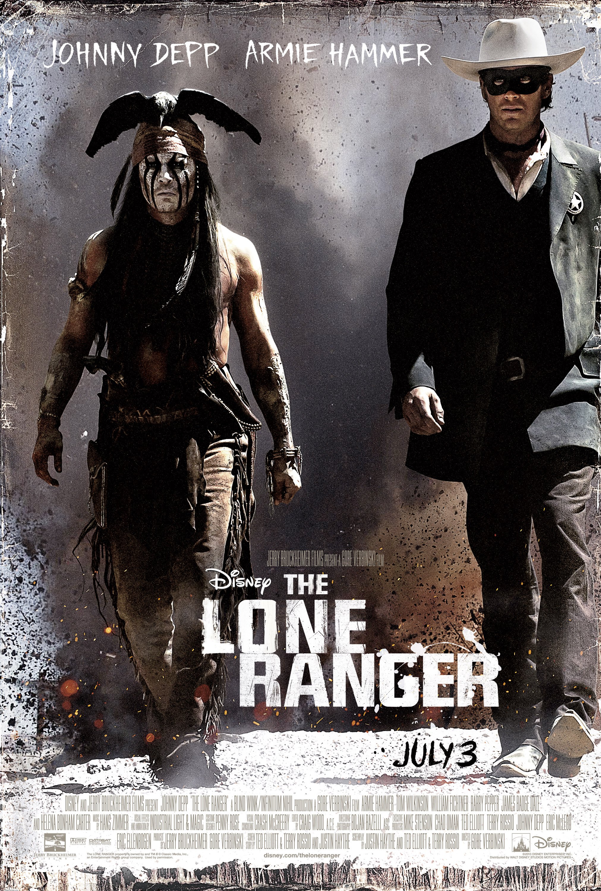 the lone ranger wiki