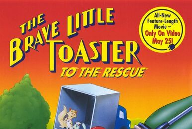 Passover and the lonely toaster