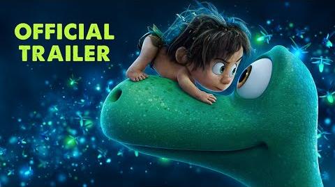 The Good Dinosaur Official US Trailer 2