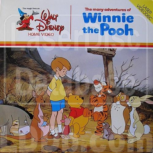 the many adventures of winnie the pooh blu ray trailer