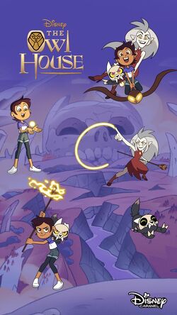 The Owl House Gallery Disney Wiki Fandom