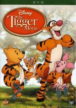 The Tigger Movie DVD
