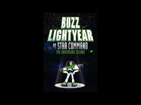 buzz lightyear of star command the adventure begins logo