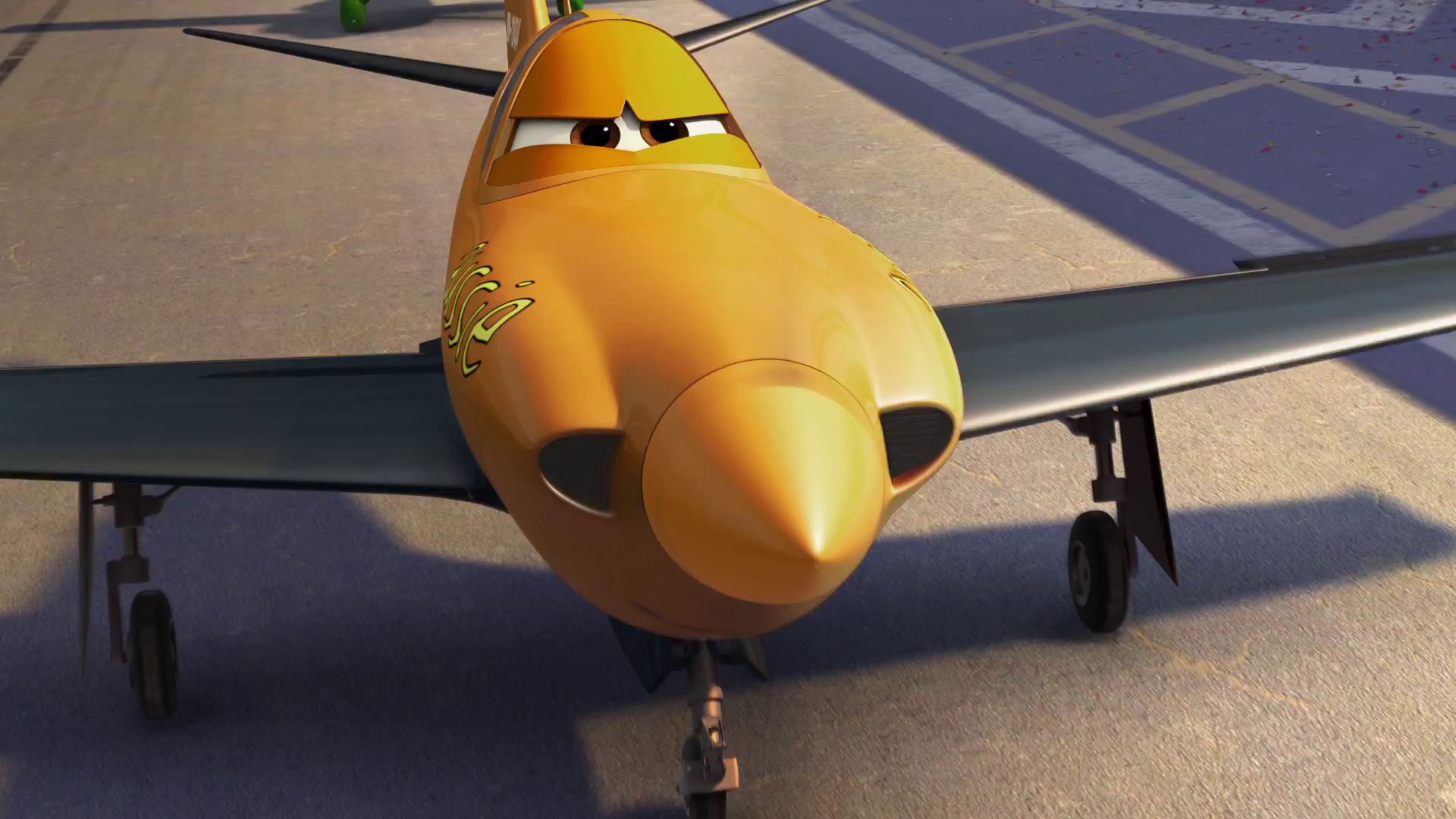 How to draw dusty from disney's animated movie planes - B+C Guides