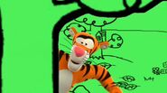 "Bouncin' is what Tiggers do the best."