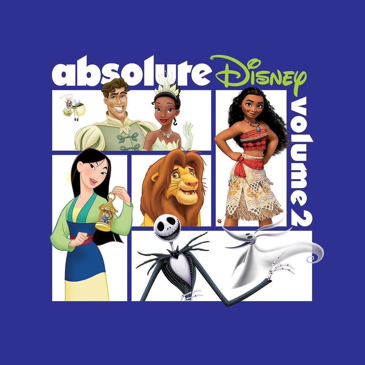 Absolute Disney: Volume 2 | Disney Wiki | Fandom