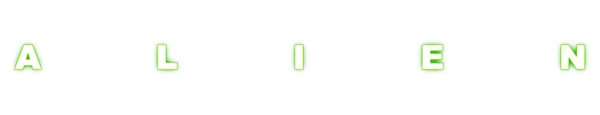 Alien logo